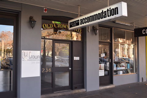 CROWN CENTRAL BUSINESS DISTRICT MOTEL - NO UNDER 18s - QLD Tourism 27