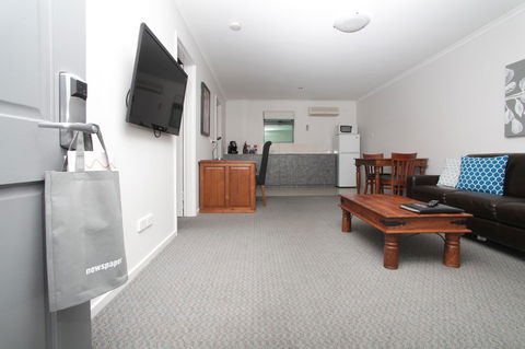 Quality Inn & Suites The Menzies - QLD Tourism 40