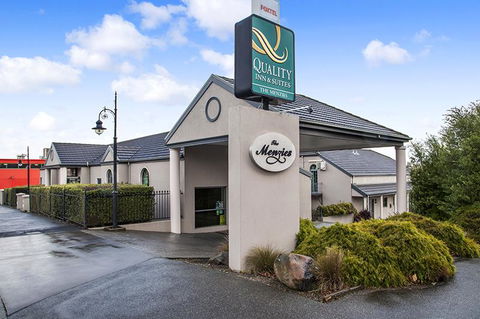Quality Inn & Suites The Menzies - QLD Tourism 0