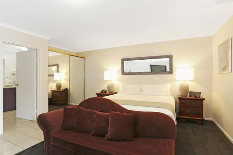 Quality Inn & Suites The Menzies - QLD Tourism 37