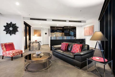 Docklands Executive Apartments - Melbourne - QLD Tourism 4
