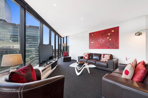 Docklands Executive Apartments - Melbourne - QLD Tourism 3