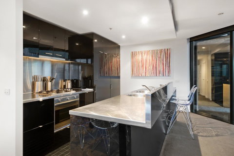 Docklands Executive Apartments - Melbourne - QLD Tourism 37