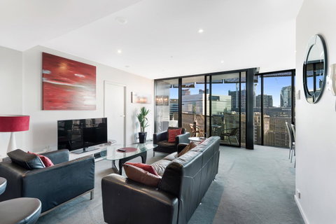 Docklands Executive Apartments - Melbourne - QLD Tourism 17