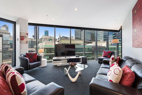 Docklands Executive Apartments - Melbourne - QLD Tourism 24