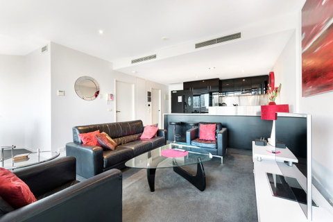 Docklands Executive Apartments - Melbourne - QLD Tourism 32