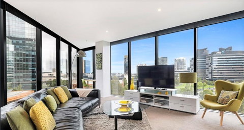 Docklands Executive Apartments - Melbourne - QLD Tourism 15