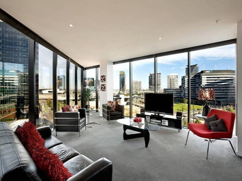 Docklands Executive Apartments - Melbourne - QLD Tourism 6