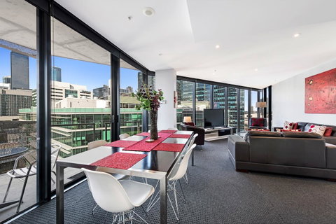 Docklands Executive Apartments - Melbourne - QLD Tourism 1