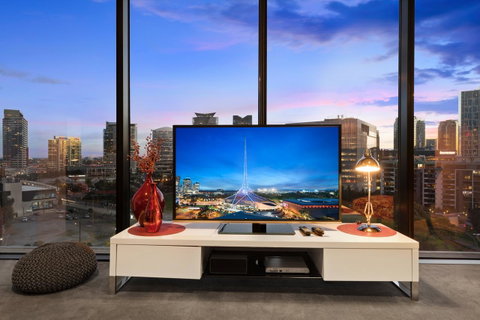 Docklands Executive Apartments - Melbourne - QLD Tourism 31
