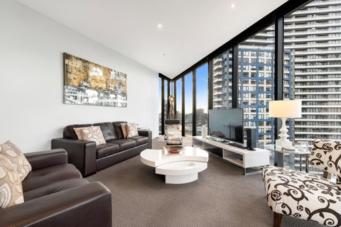 Docklands Executive Apartments - Melbourne - QLD Tourism 13