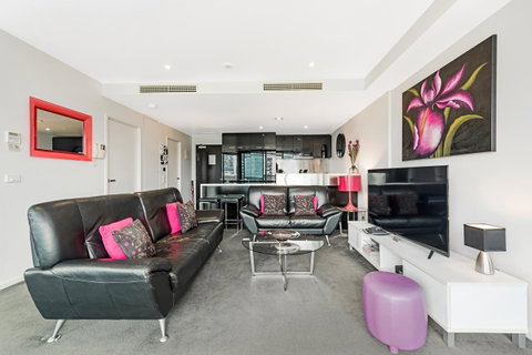 Docklands Executive Apartments - Melbourne - QLD Tourism 27