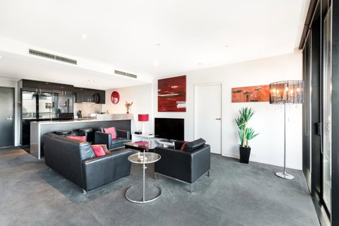 Docklands Executive Apartments - Melbourne - QLD Tourism 20
