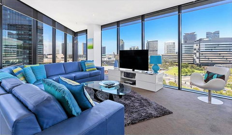 Docklands Executive Apartments - Melbourne - QLD Tourism 0