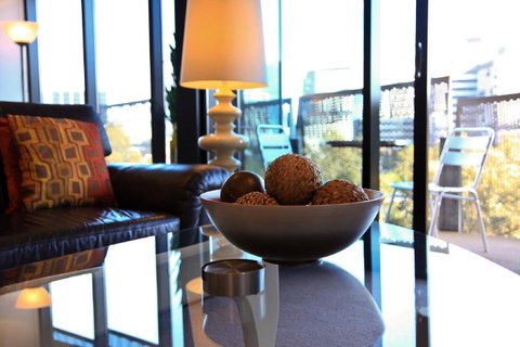 Docklands Executive Apartments - Melbourne - QLD Tourism 26