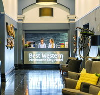 Best Western Melbourne City - Queensland Tourism