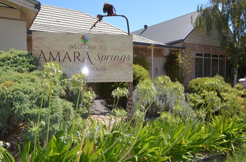 Amara Springs Guest House - Queensland Tourism 0