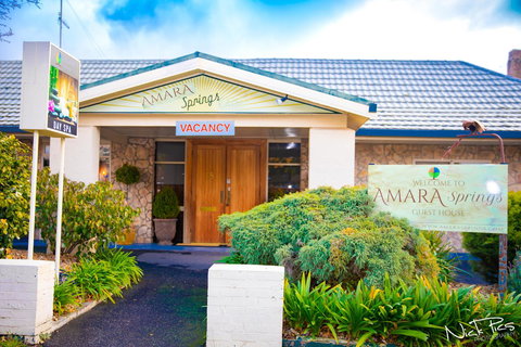 Amara Springs Guest House - Queensland Tourism 7