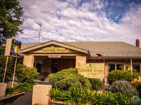 Amara Springs Guest House - Queensland Tourism 17