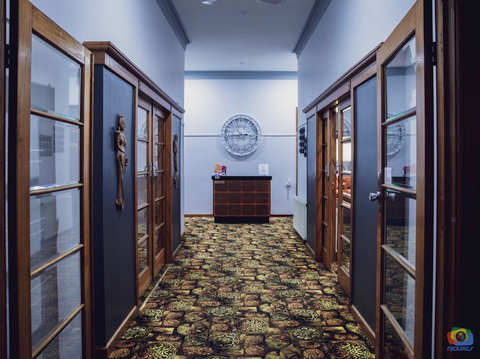 Amara Springs Guest House - Queensland Tourism 21