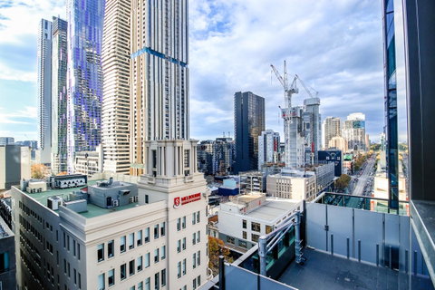Melstay On Eporo Tower - Queensland Tourism 26
