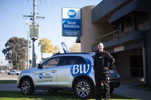 City Reach Motel - QLD Tourism 11