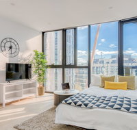 Cosmo Central Hotel Apartment - Queensland Tourism