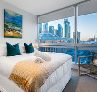 Auguste Melbourne CBD Private Accommodation with parking - Queensland Tourism