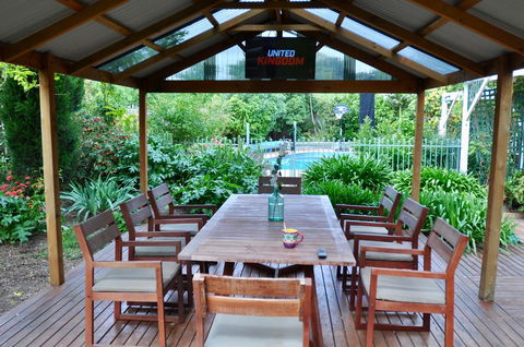 Crimea Retreat - QLD Tourism 15