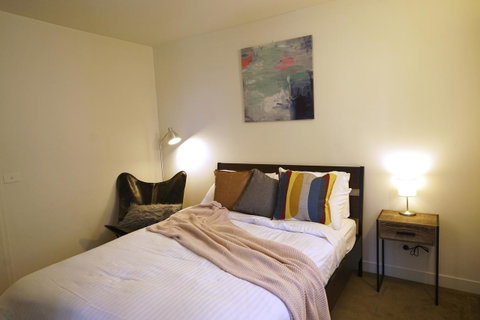 [Modern/Spacious]2BDR CBD FREE Carpark, FREE Wifi - Queensland Tourism 6