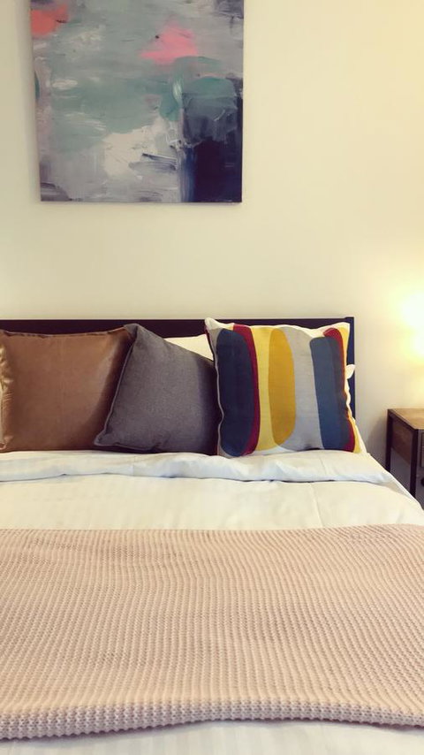 [Modern/Spacious]2BDR CBD FREE Carpark, FREE Wifi - Queensland Tourism 5
