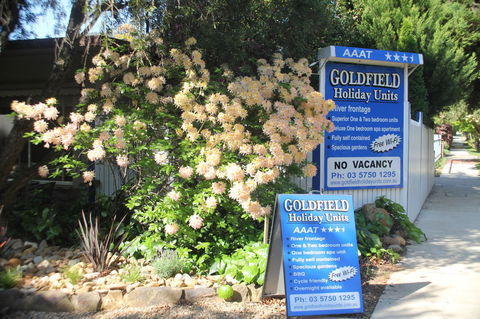 Goldfield Holiday Units - QLD Tourism 29