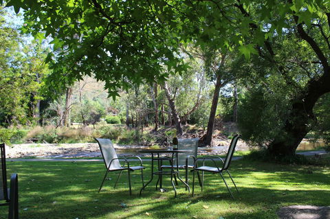 Goldfield Holiday Units - QLD Tourism 24