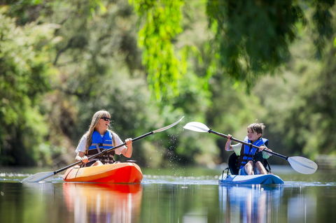 Goldfield Holiday Units - QLD Tourism 36