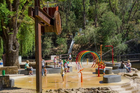 Goldfield Holiday Units - QLD Tourism 34