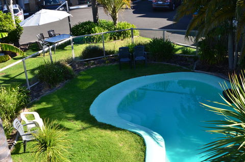 Tropicana Motor Inn - Queensland Tourism 19
