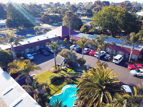 Tropicana Motor Inn - Queensland Tourism 16