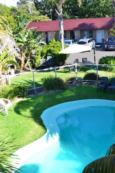 Tropicana Motor Inn - Queensland Tourism 23