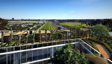 Quest Flemington Central - QLD Tourism 13