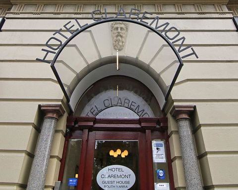 Hotel Claremont Guest House - QLD Tourism 43