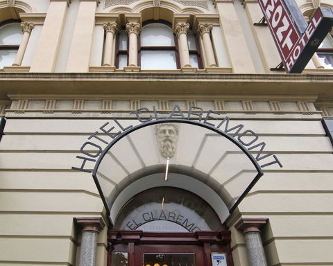 Hotel Claremont Guest House - QLD Tourism 19