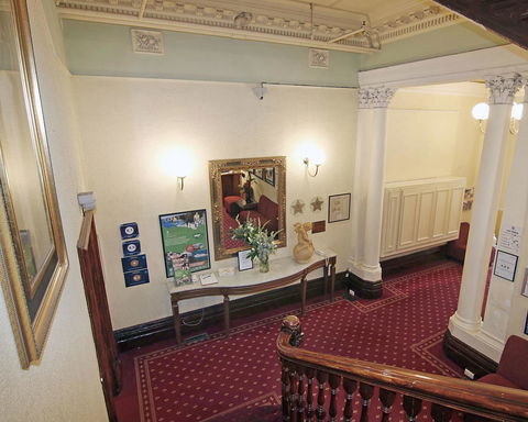 Hotel Claremont Guest House - QLD Tourism 20