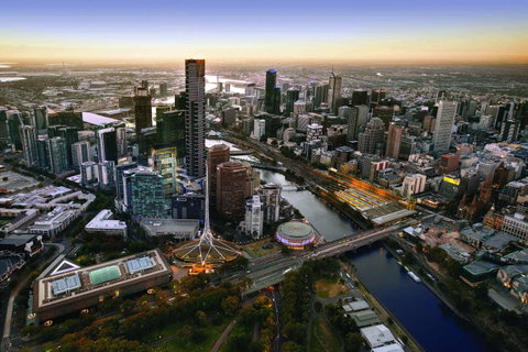 Oaks Melbourne Southbank Suites - Queensland Tourism 2