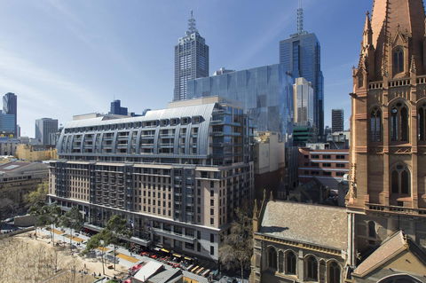 The Westin Melbourne - QLD Tourism 0