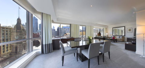 The Westin Melbourne - QLD Tourism 37