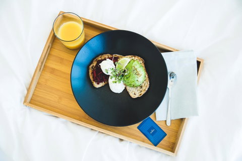 The Sebel Melbourne Docklands Hotel - QLD Tourism 39