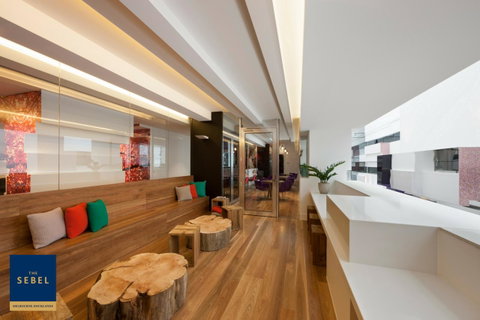 The Sebel Melbourne Docklands Hotel - QLD Tourism 35