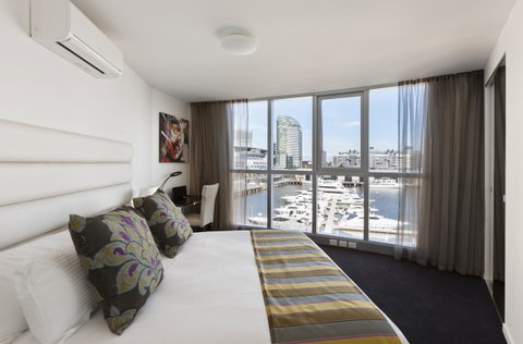 The Sebel Melbourne Docklands Hotel - QLD Tourism 13