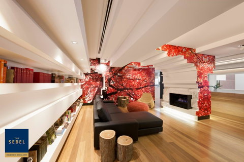 The Sebel Melbourne Docklands Hotel - QLD Tourism 34