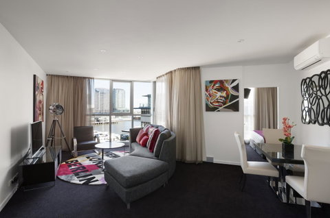 The Sebel Melbourne Docklands Hotel - QLD Tourism 16